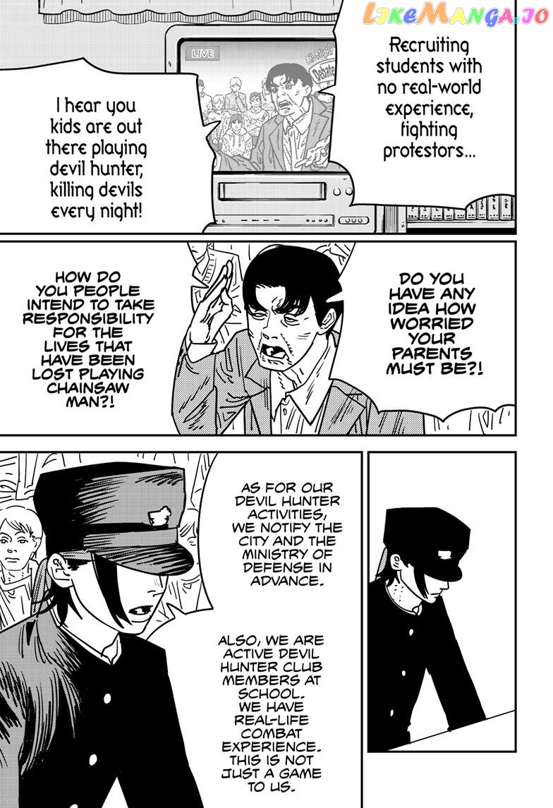 Chainsaw Man, Chapter 134 image 09